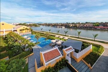 越南首家Vignette Collection品牌酒店Moire Hoi An